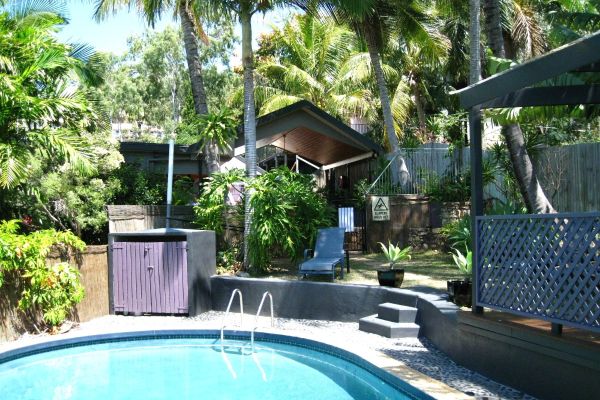 Airlie Beach Motor Lodge Airlie Beach